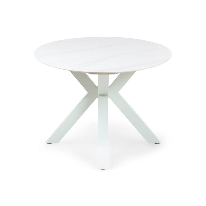 Lifestyle Rome/Ellisse 240 cm dining tuinset 7-delig