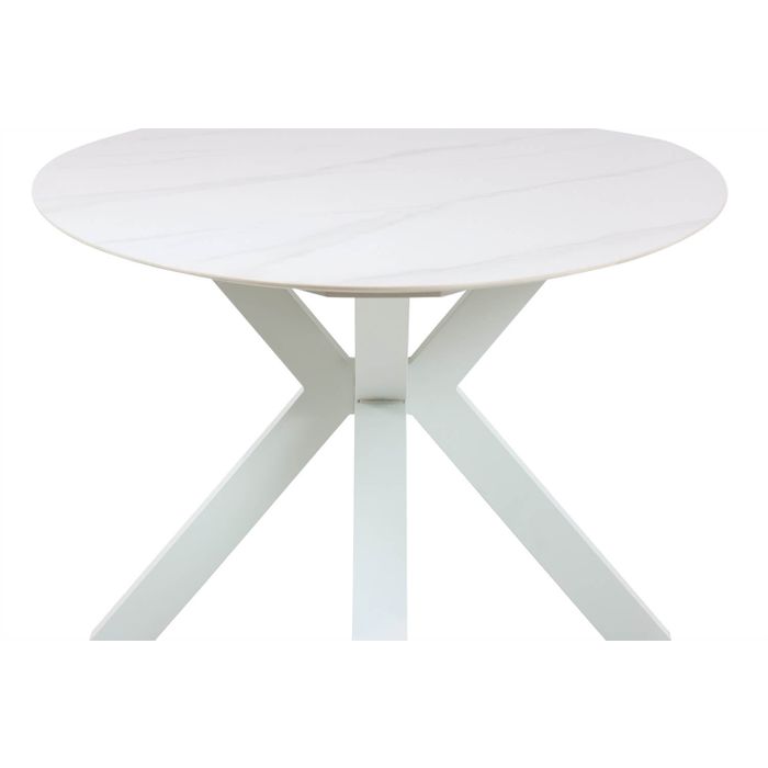 Lifestyle Rome/Ellisse 240 cm dining tuinset 7-delig