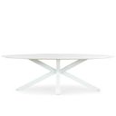 Lifestyle Rome/Ellisse 240 cm dining tuinset 7-delig thumbnail