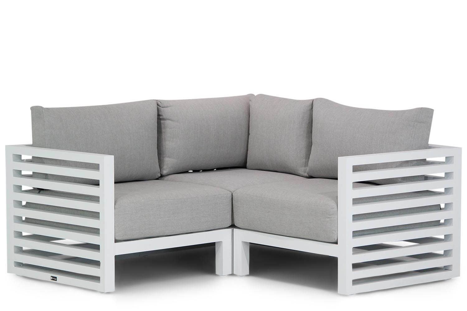 Santika Jaya hoek loungeset 3-delig thumbnail