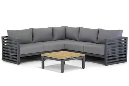 Santika Jaya/Riviera 75 cm hoek loungeset 6-delig