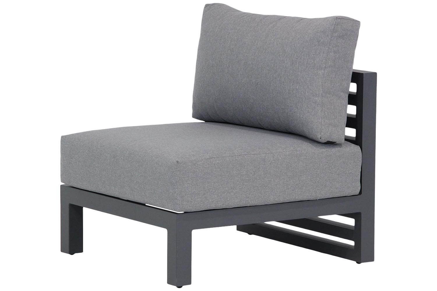 Santika Jaya hoek loungeset 3-delig thumbnail