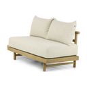 Santika Kayu hoek loungeset 3-delig thumbnail