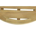 Santika Kayu hoek loungeset 3-delig thumbnail