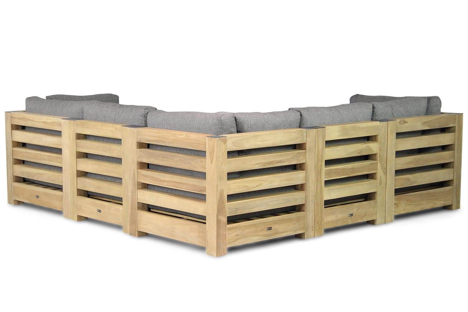 Santika Levante hoek loungeset 5-delig