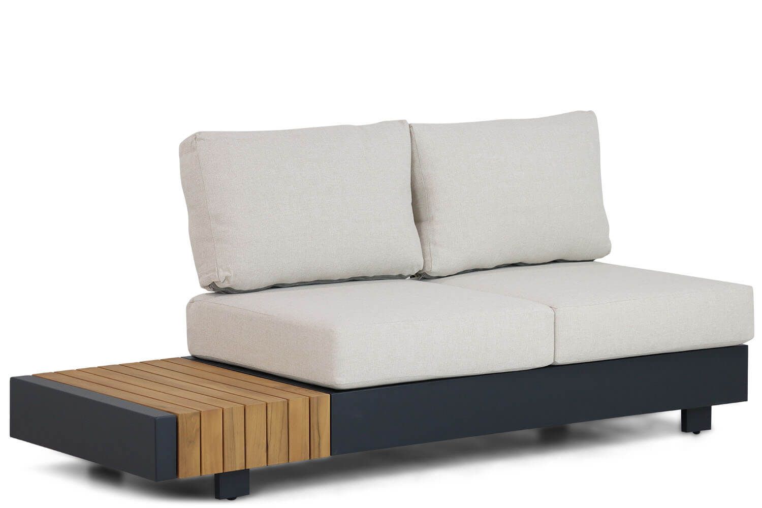 Santika Misaki hoek loungeset 4-delig