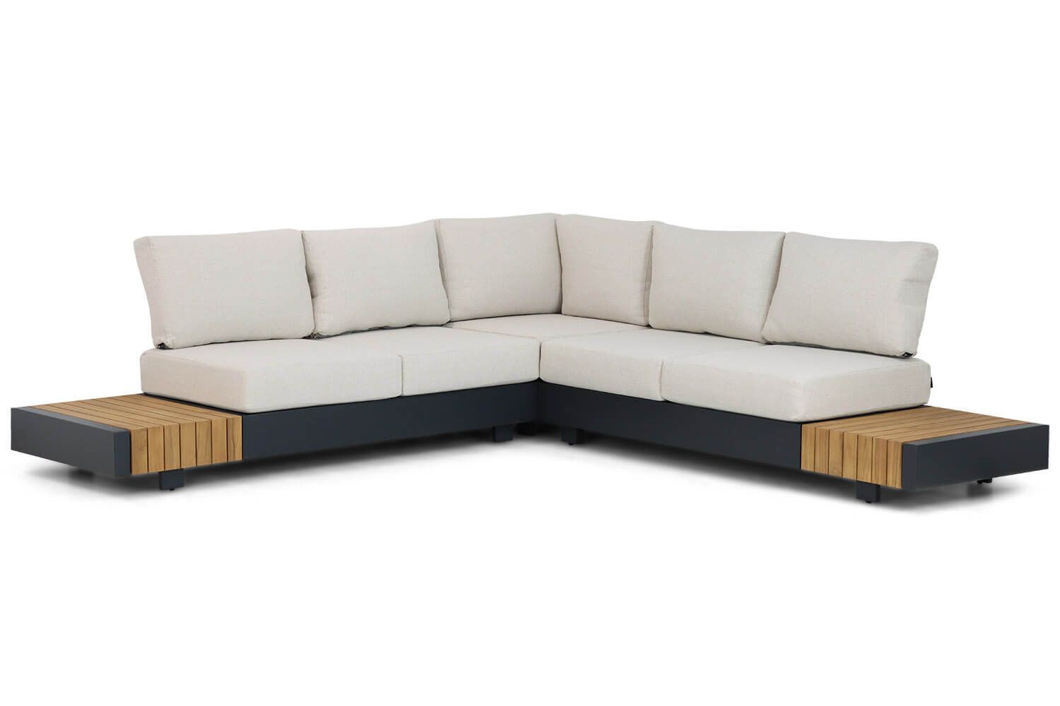 Santika Misaki hoek loungeset 3-delig