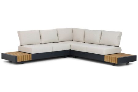 Santika Misaki hoek loungeset 3-delig