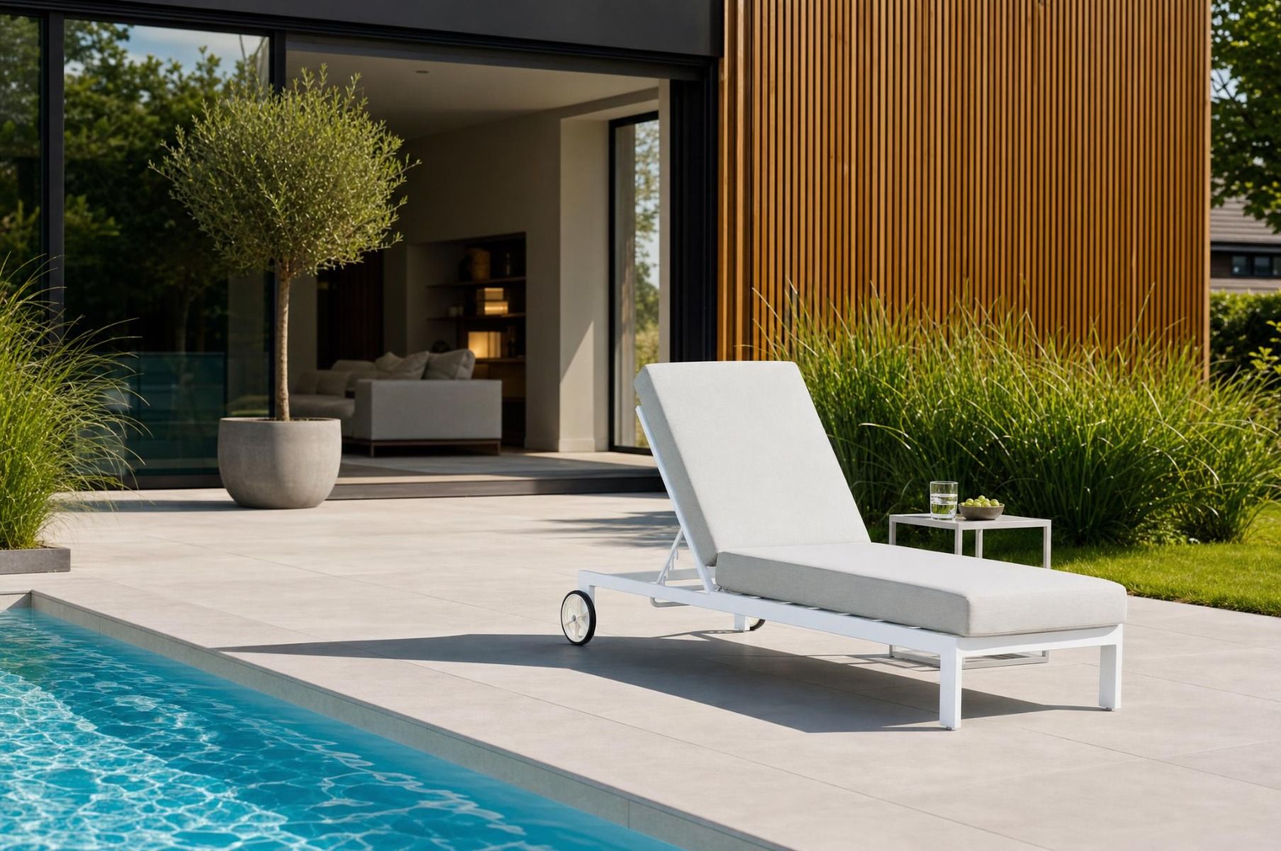 Santika Mulsanne lounger