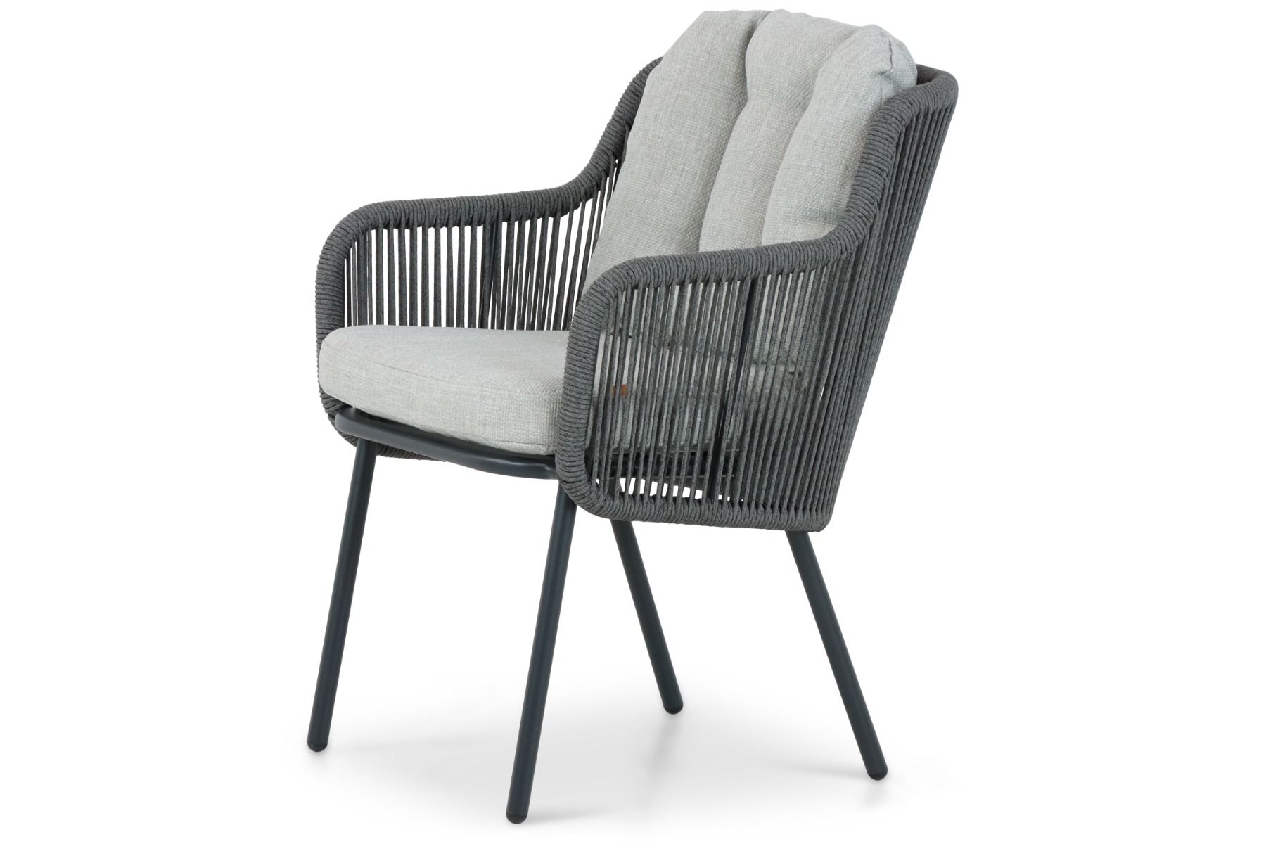 Santika Nanda/Vienna 240 cm dining tuinset 7-delig