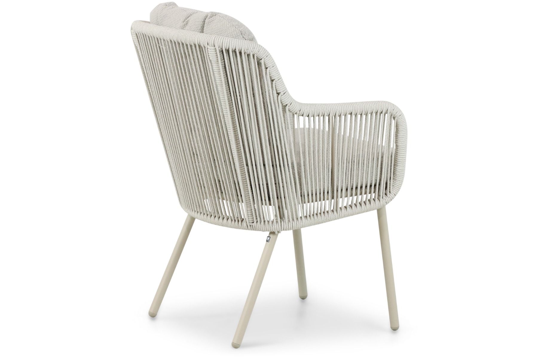 Santika Nanda/Weave 240 cm dining tuinset 7-delig thumbnail