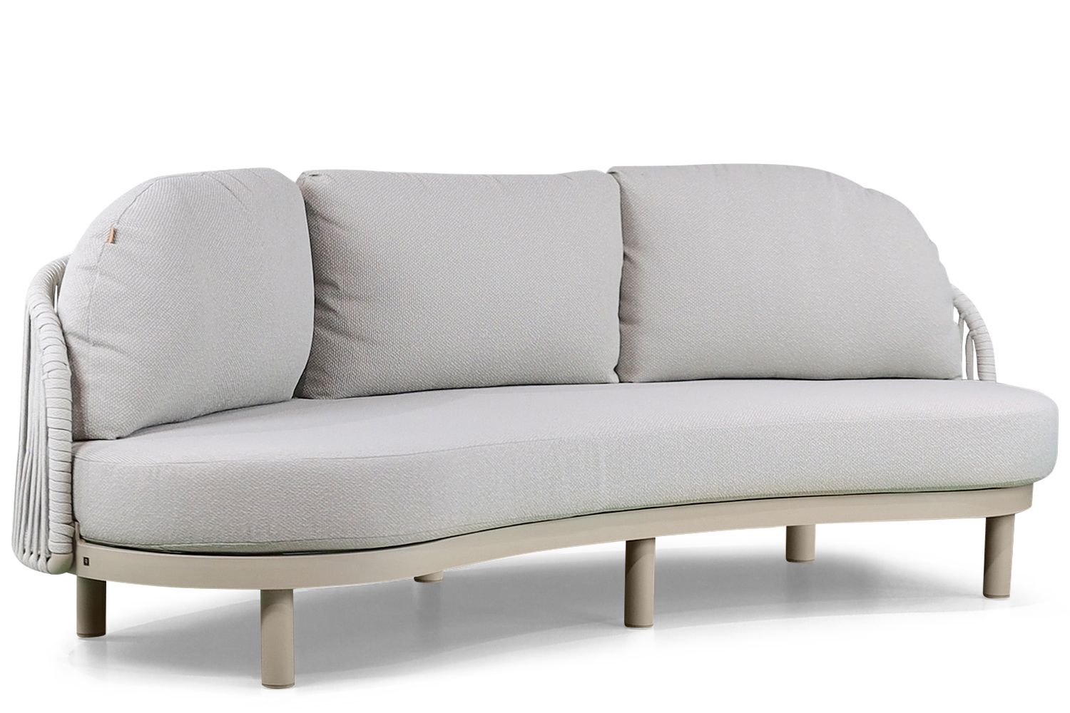 Santika Nanda stoel-bank loungeset 3-delig