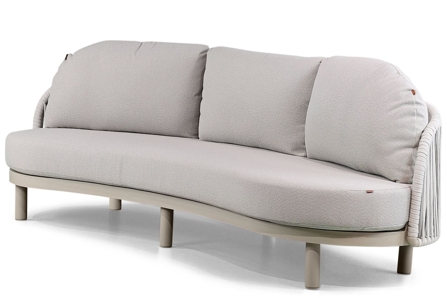 Santika Nanda stoel-bank loungeset 3-delig thumbnail