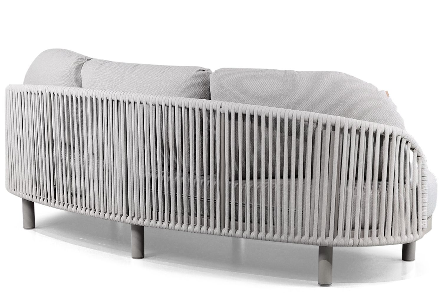 Santika Nanda stoel-bank loungeset 3-delig thumbnail