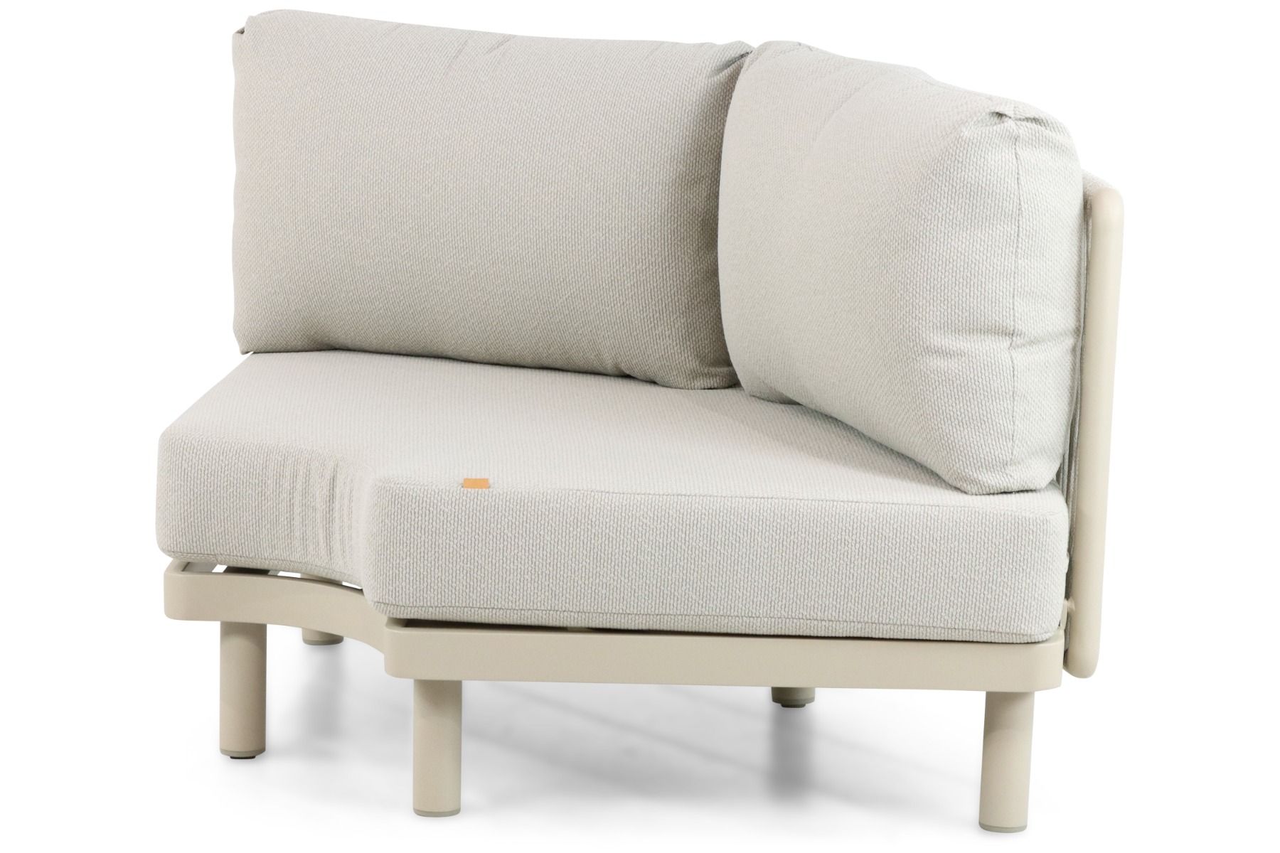 Santika Nanda hoek loungeset 3-delig thumbnail