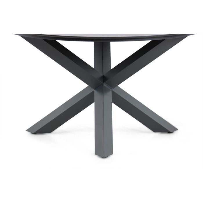 Lifestyle Verona/Orino 130 cm dining tuinset 5-delig