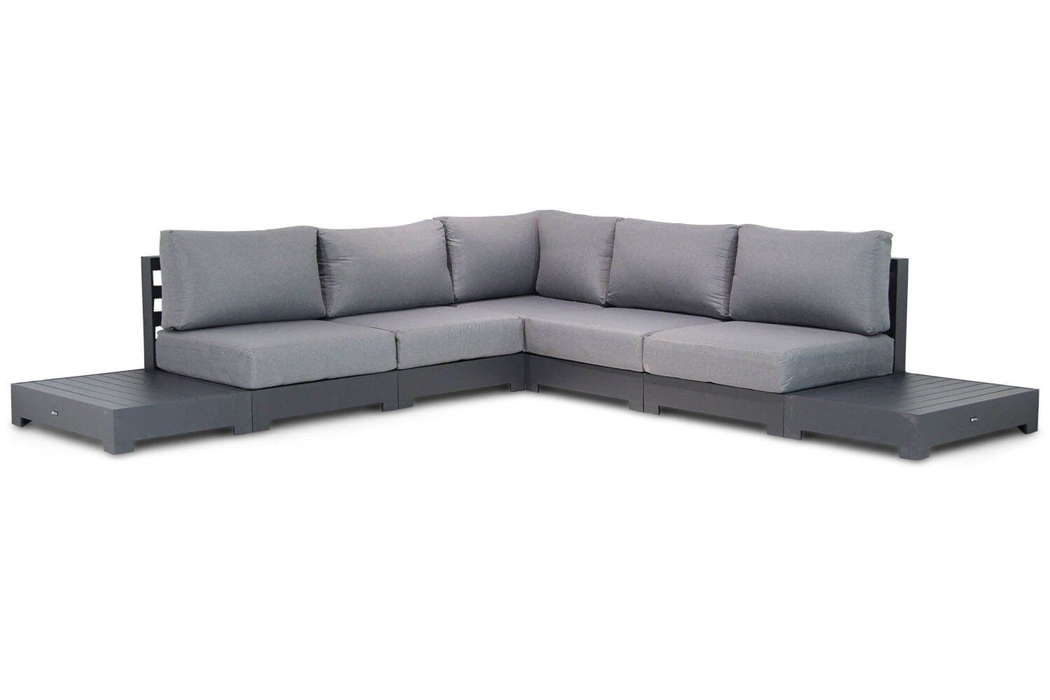 Santika Phantom hoek loungeset 7-delig thumbnail