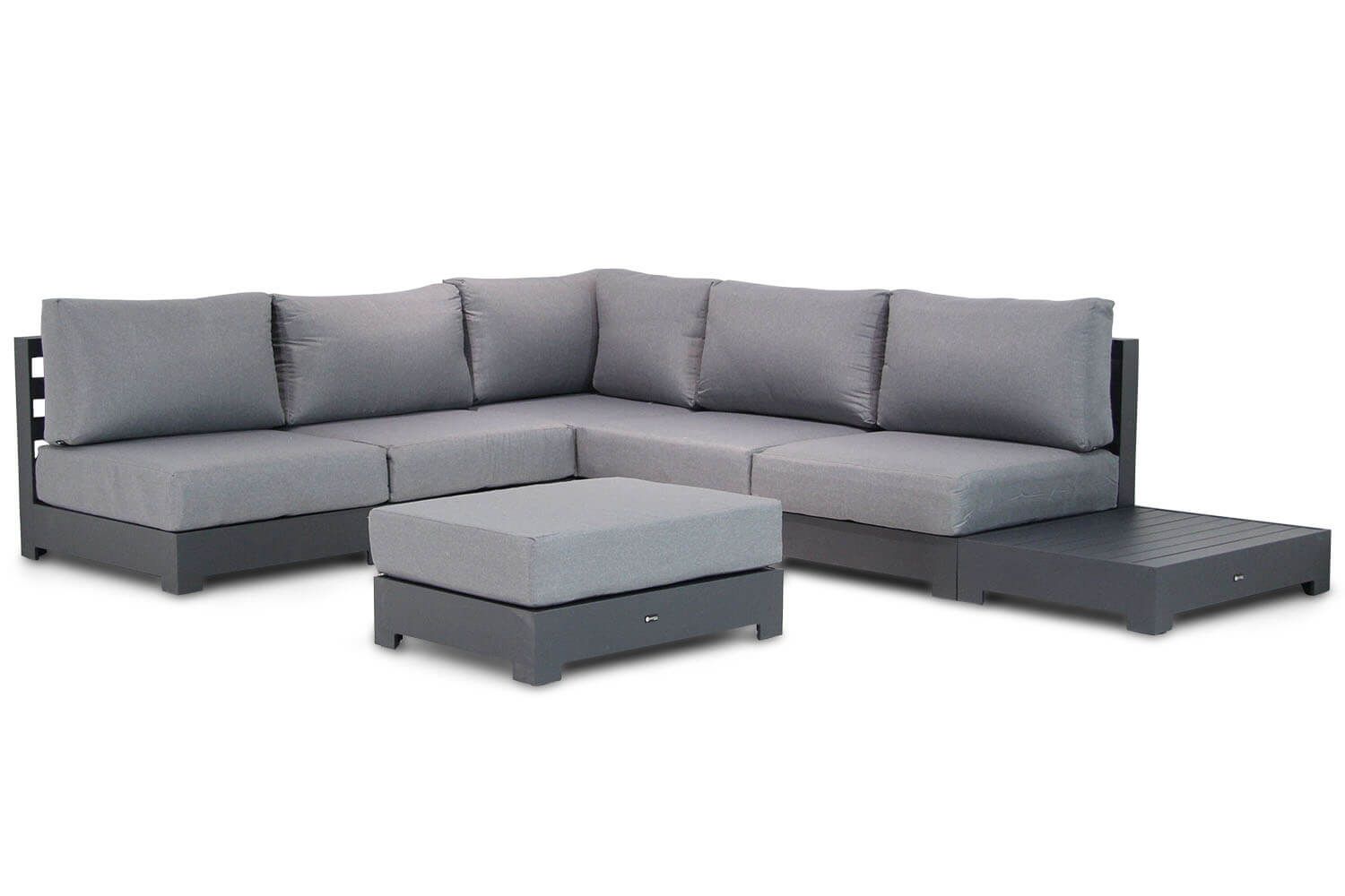 Santika Phantom hoek loungeset 7-delig thumbnail