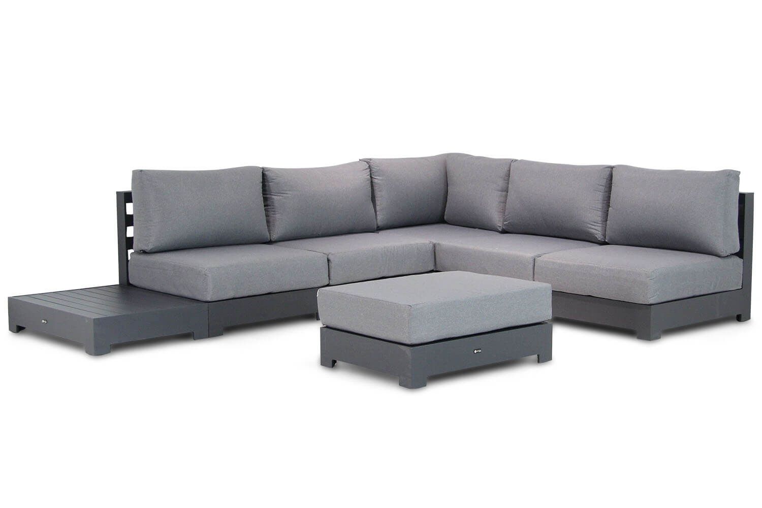 Santika Phantom hoek loungeset 7-delig thumbnail
