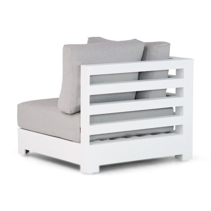 Santika Phantom/Seaside 90 cm hoek loungeset 6-delig