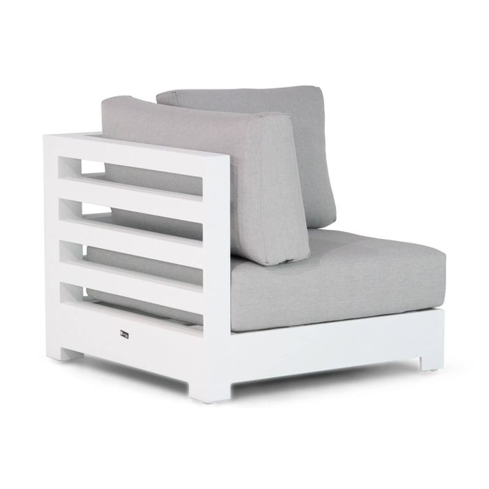Santika Phantom/Seaside 90 cm hoek loungeset 6-delig