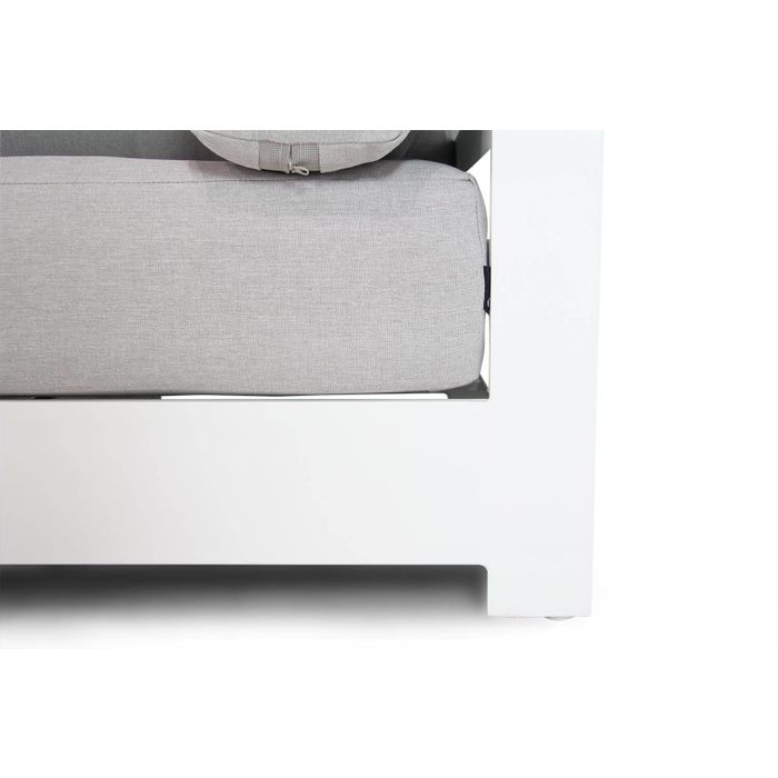 Santika Phantom/Seaside 90 cm hoek loungeset 6-delig