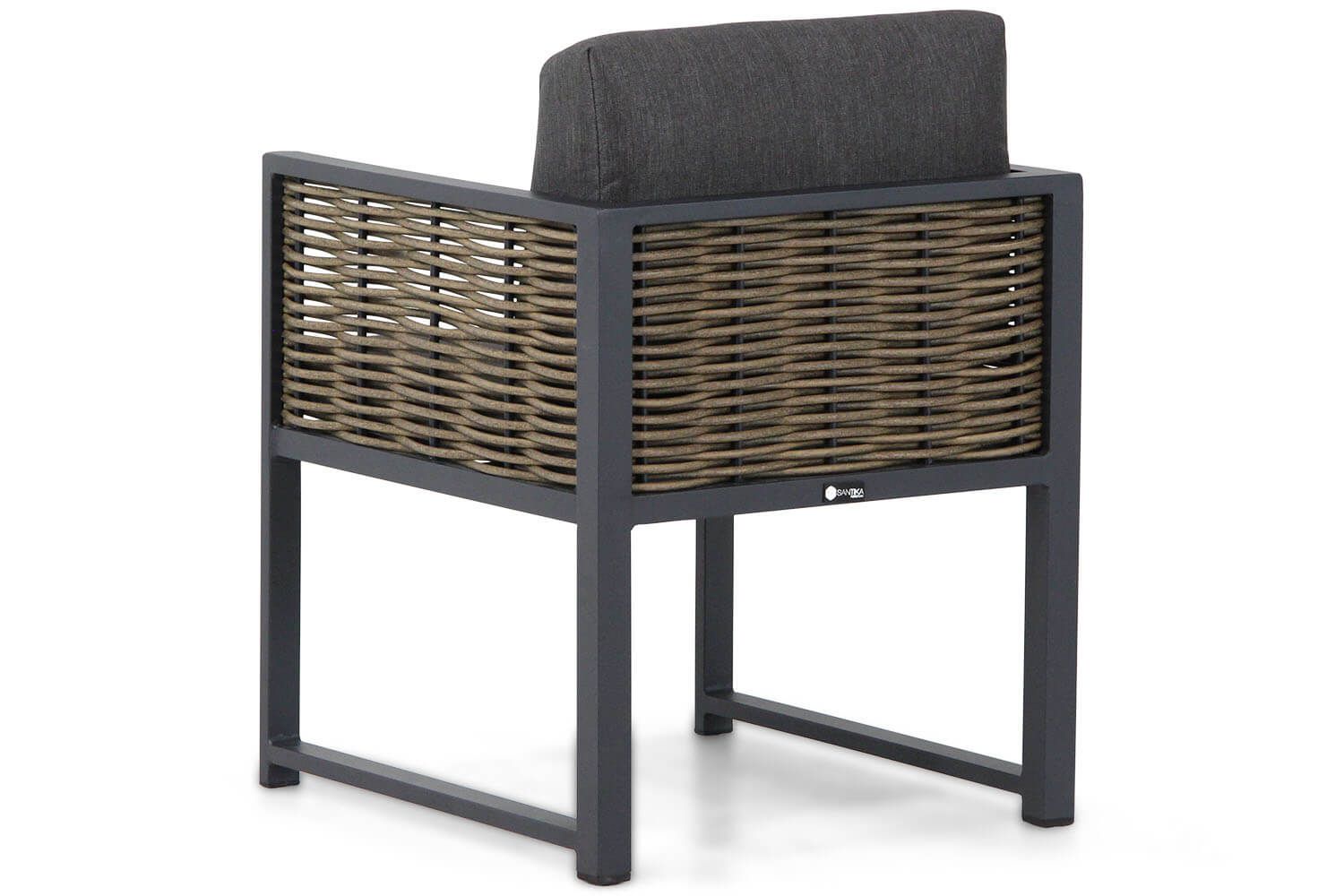 Santika Salviano/Zaga 220 cm  dining tuinset 7-delig thumbnail