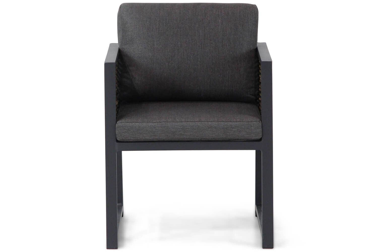 Santika Salviano/Zaga 220 cm  dining tuinset 7-delig