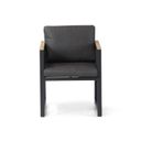 Santika Shadow/Veneto 180 cm dining tuinset 5-delig thumbnail