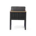 Santika Shadow/Veneto 180 cm dining tuinset 5-delig thumbnail