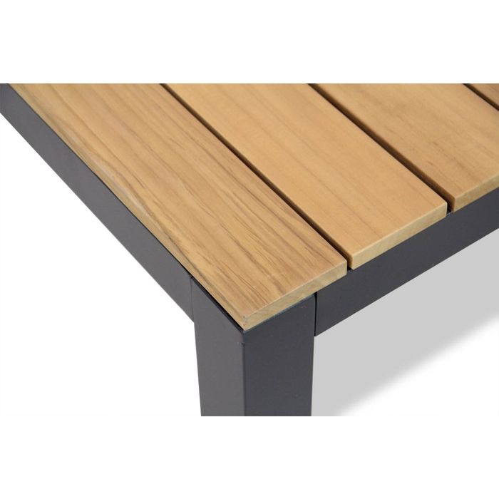 Santika Shadow hoek loungeset 6-delig