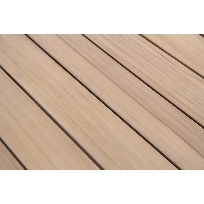 Santika Shadow hoek loungeset 6-delig