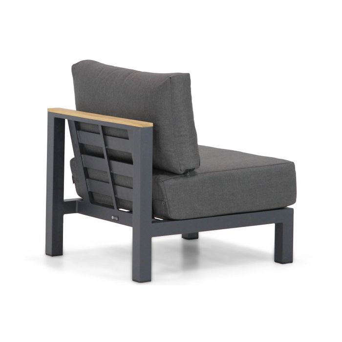 Santika Shadow hoek loungeset 6-delig