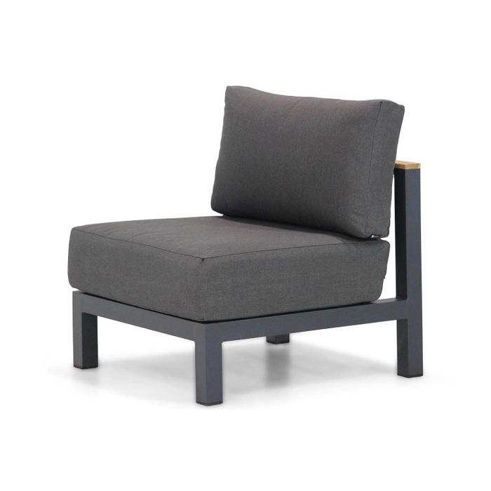 Santika Shadow hoek loungeset 6-delig