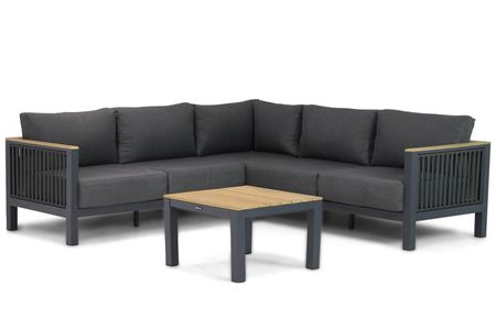 Santika Shadow hoek loungeset 4-delig