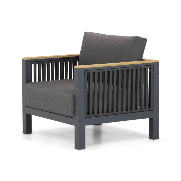 Santika Shadow hoek loungeset 6-delig