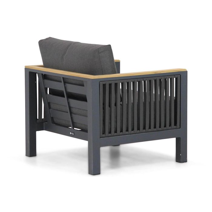 Santika Shadow hoek loungeset 6-delig