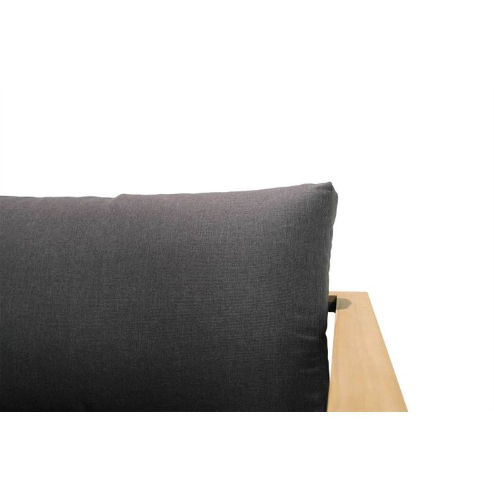 Santika Shadow hoek loungeset 6-delig