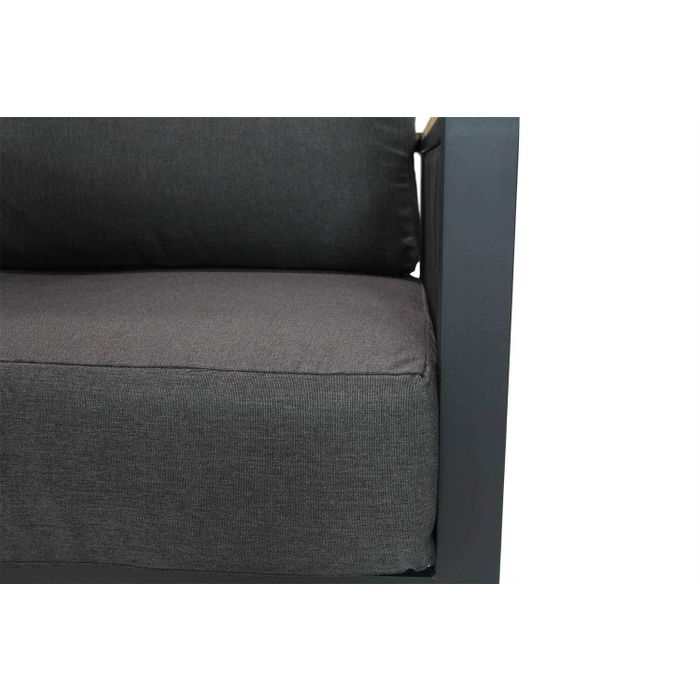 Santika Shadow hoek loungeset 6-delig