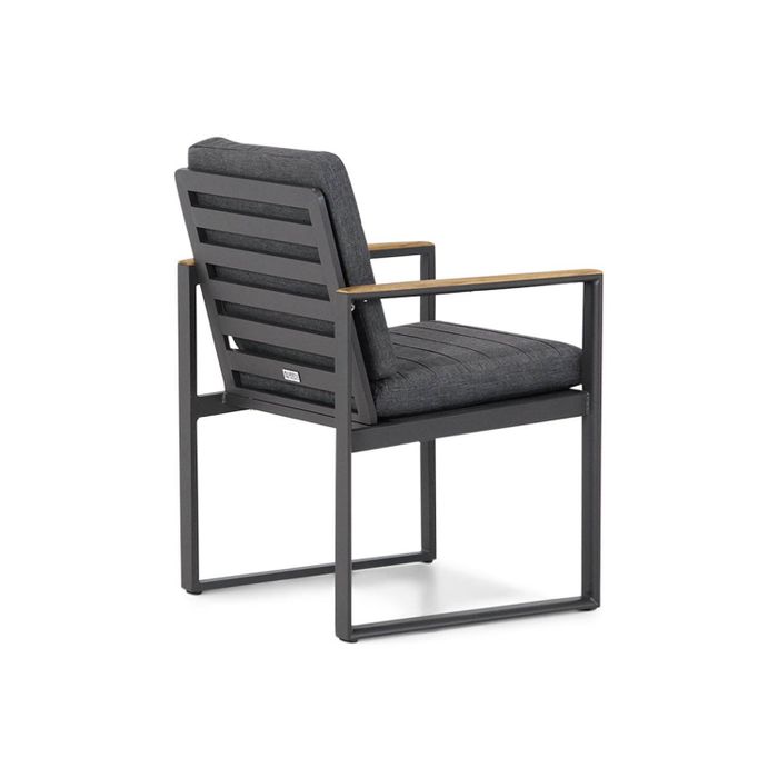 Santika Soray/Trente 260 cm dining tuinset 5-delig