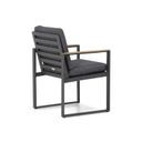Santika Soray/Trente 260 cm dining tuinset 5-delig thumbnail