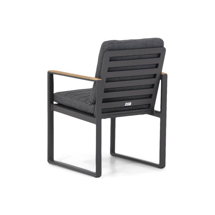 Santika Soray/Trente 260 cm dining tuinset 5-delig