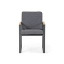 Santika Soray/Trente 260 cm dining tuinset 5-delig thumbnail