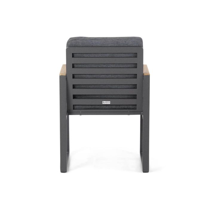 Santika Soray/Trente 260 cm dining tuinset 5-delig
