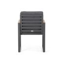 Santika Soray/Trente 260 cm dining tuinset 5-delig thumbnail