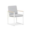 Santika Soray/Wellington 160 cm dining tuinset 7-delig thumbnail