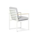 Santika Soray/Wellington 160 cm dining tuinset 7-delig thumbnail