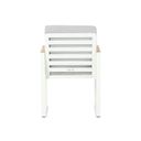 Santika Soray/Wellington 160 cm dining tuinset 7-delig thumbnail