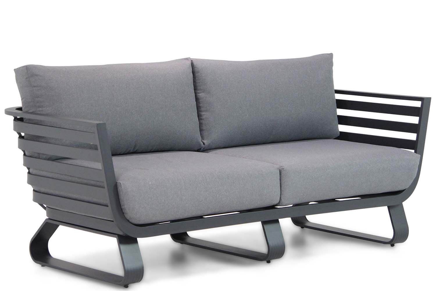 Santika Sovita stoel-bank loungeset 4-delig