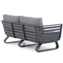 Santika Sovita stoel-bank loungeset 4-delig thumbnail
